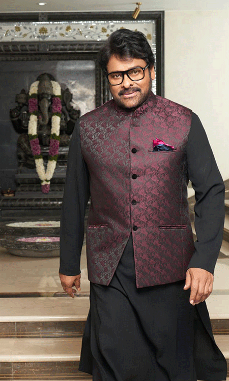 Global Honour To Megastar Chiranjeevi At UK Parliament On March 19