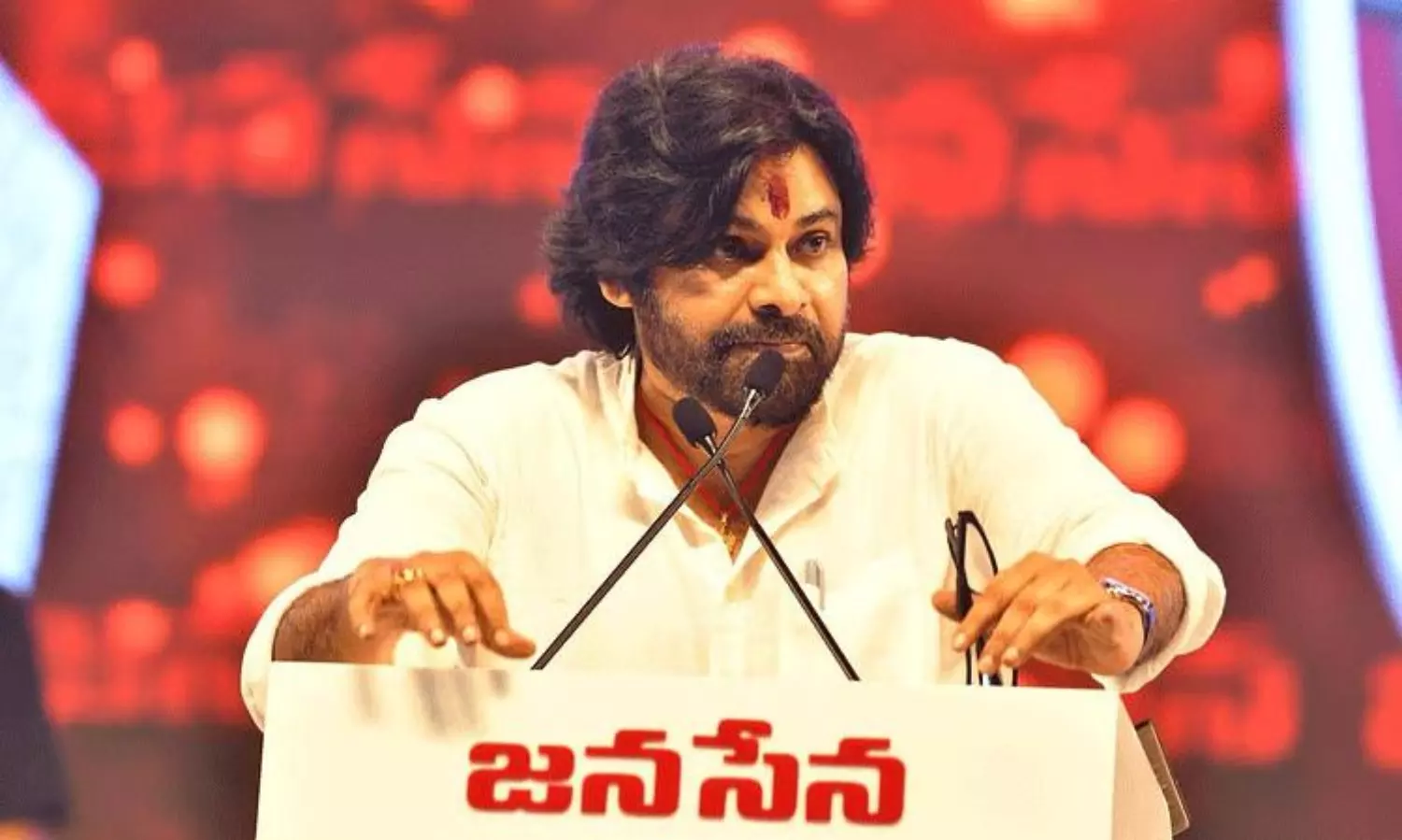 పవన్ జాతీయ అడుగులకు తొలి బీజం
