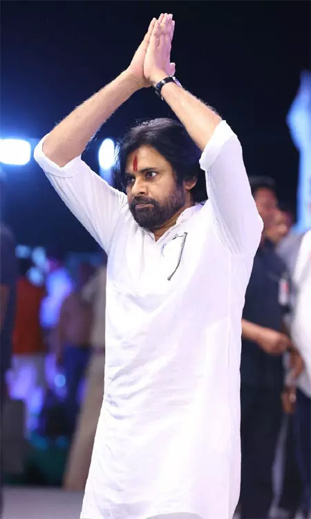 Janasena Power and Pride: 12 Years of Service and Growth