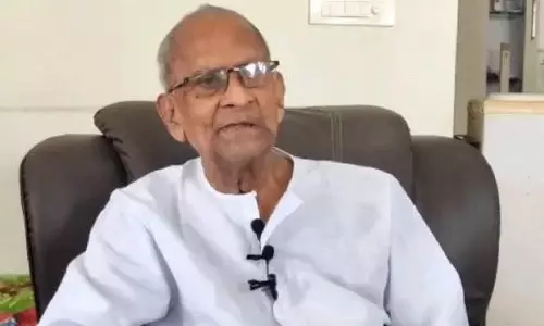 బాబు, పవన్  కు జోగయ్య మరో జాబు... జవాబు వైట్  పేపర్!