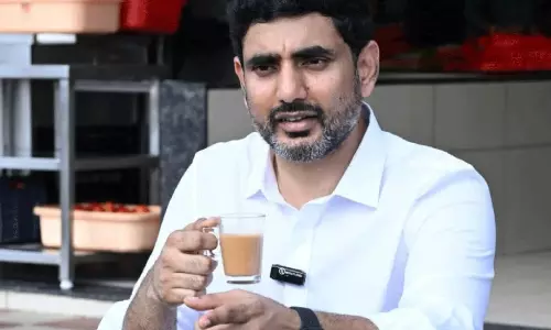 పవన్ అన్న గ్లాసు లేదా? లోకేశ్ కామెంట్స్ వైరల్