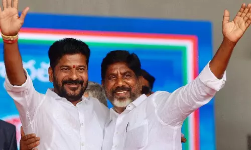 వైఎస్సార్ రోశయ్య జోడీలా రేవంత్ భట్టి సూపర్ !