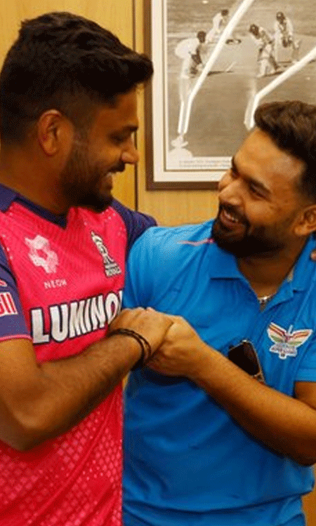 IPL 2025 - Captains Gear Up for the Ultimate Showdown