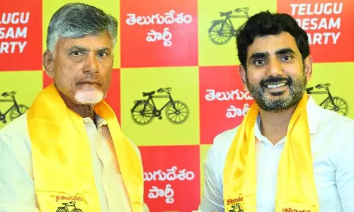 కార్యకర్తల విషయంలో బాబు లోకేష్ సంచలన నిర్ణయం !