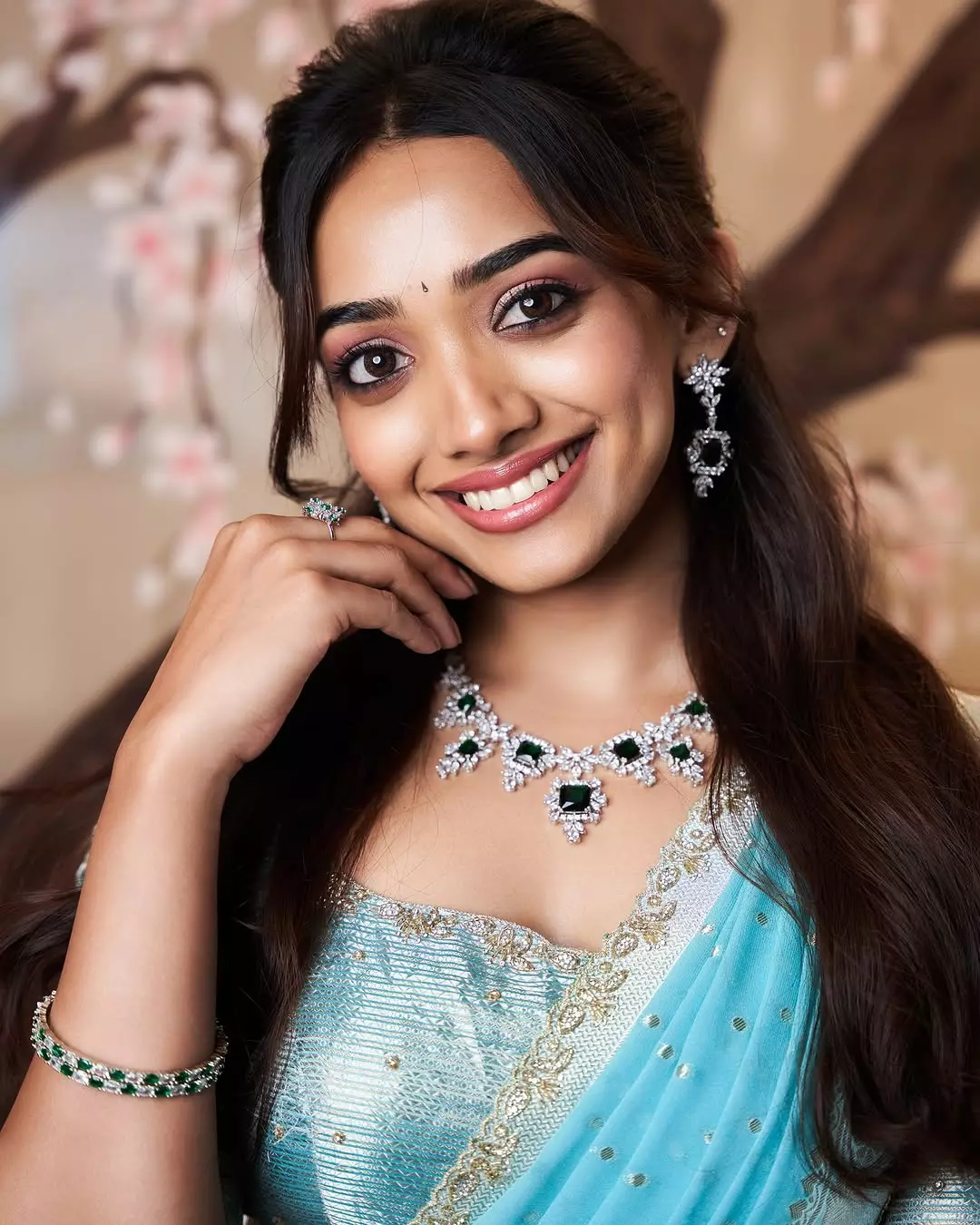 Saanve Megghana The Epitome of Grace and Elegance Saanve Megghana The Epitome of Grace and Elegance