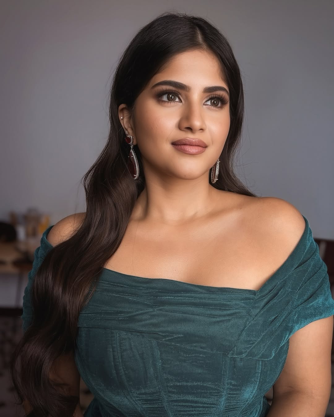 Megha Akash A Star Who Creates Magic On and Off Screen | Megha Akash A ...