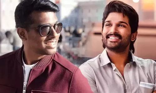 Allu Arjun Atlee big project film