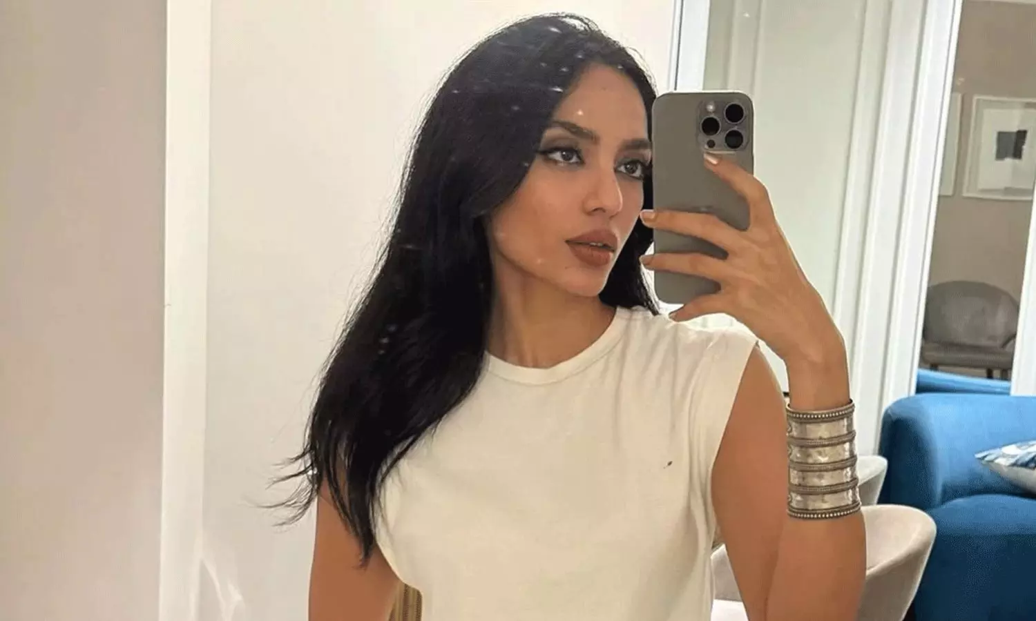 ఆనందంతోనే అందం.. అక్కినేని కోడలు కొత్త బ్యూటీ టిప్స్ ఆనందంతోనే అందం.. అక్కినేని కోడలు కొత్త బ్యూటీ టిప్స్