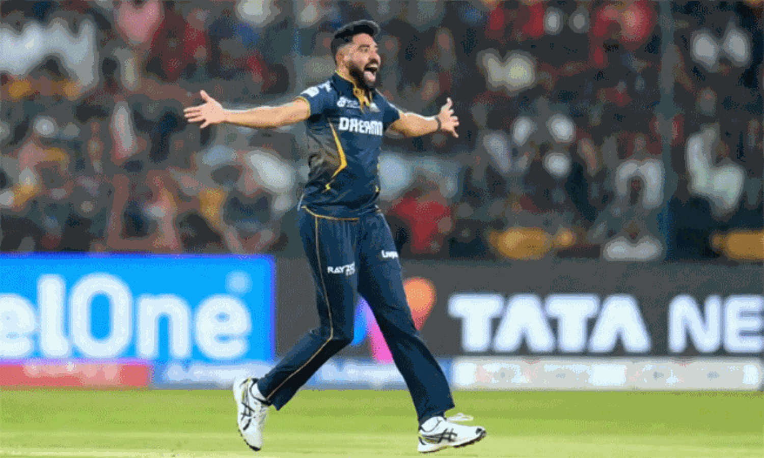 Siraj Redemption: Triumph Against His Former Team!