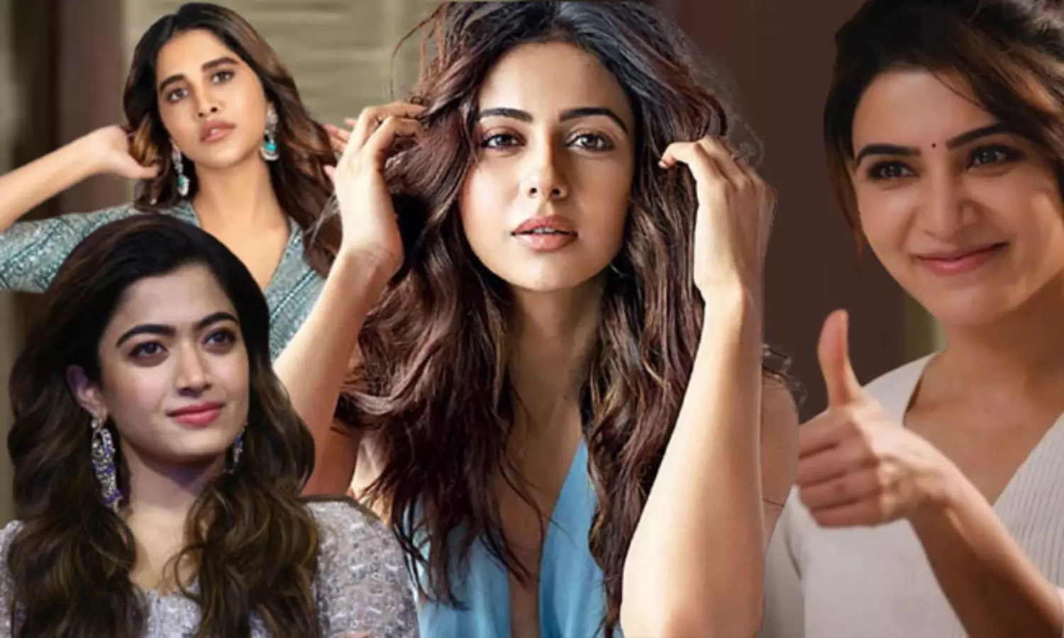 స‌మ‌స్య ఏదైనా త‌గ్గేదేలే అంటున్న హీరోయిన్లు