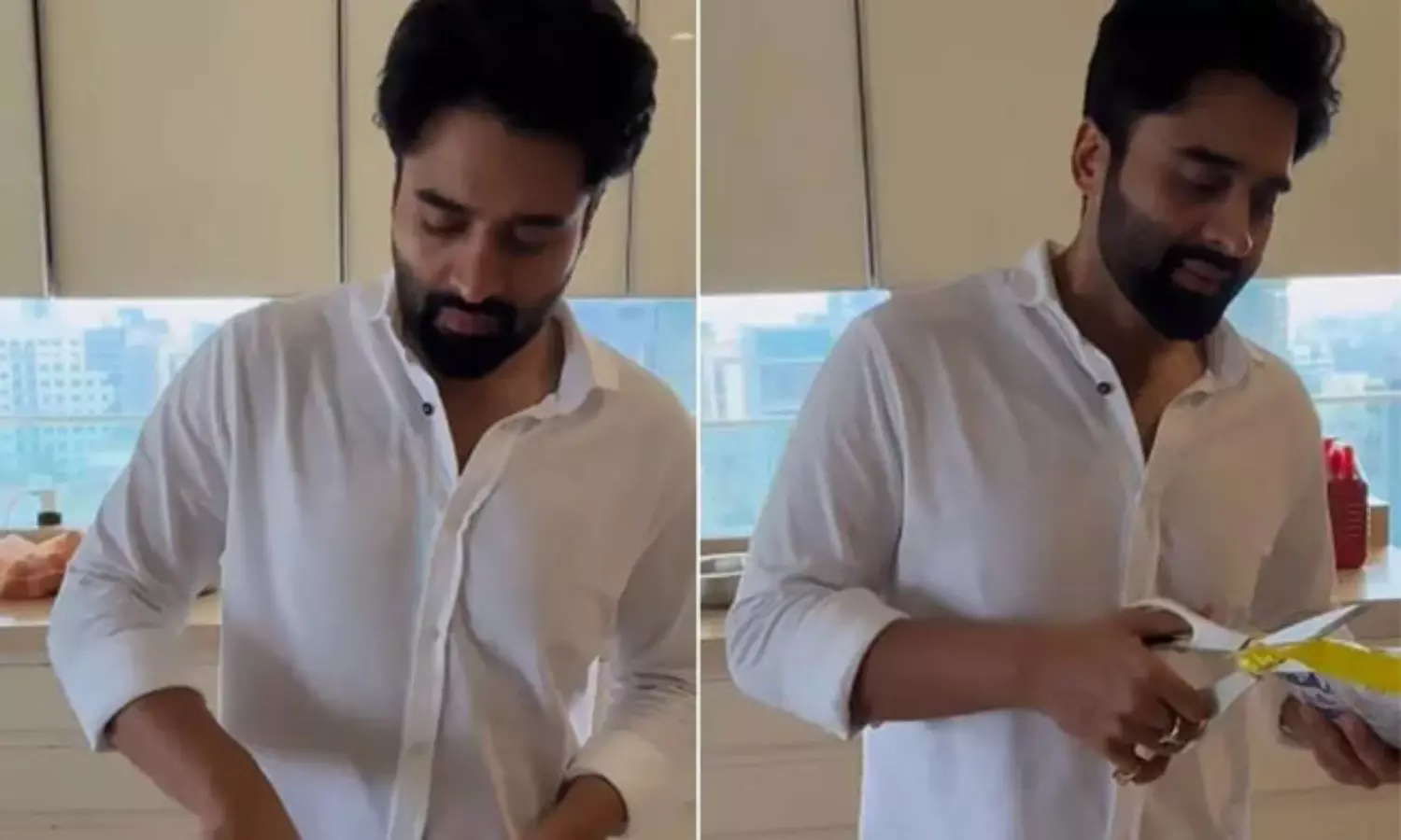 ప్రతి రోజూ నా కోసం చేస్తారా.. భర్త రకుల్ రిక్వెస్ట్‌