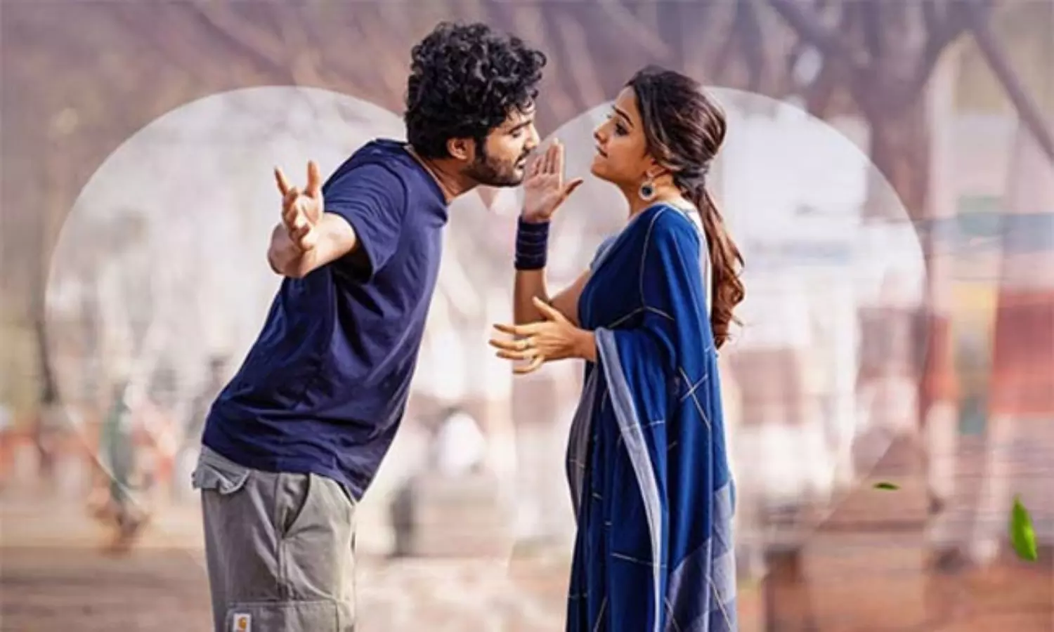 జాక్ బేబీ రొమాన్స్ పీక్స్ అనేలా ఉందే..! జాక్ బేబీ రొమాన్స్ పీక్స్ అనేలా ఉందే..!