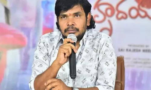బెట్టింగ్‌ యాప్స్‌పై సంపూర్ణేశ్‌ బాబు ఆసక్తికర వ్యాఖ్యలు!