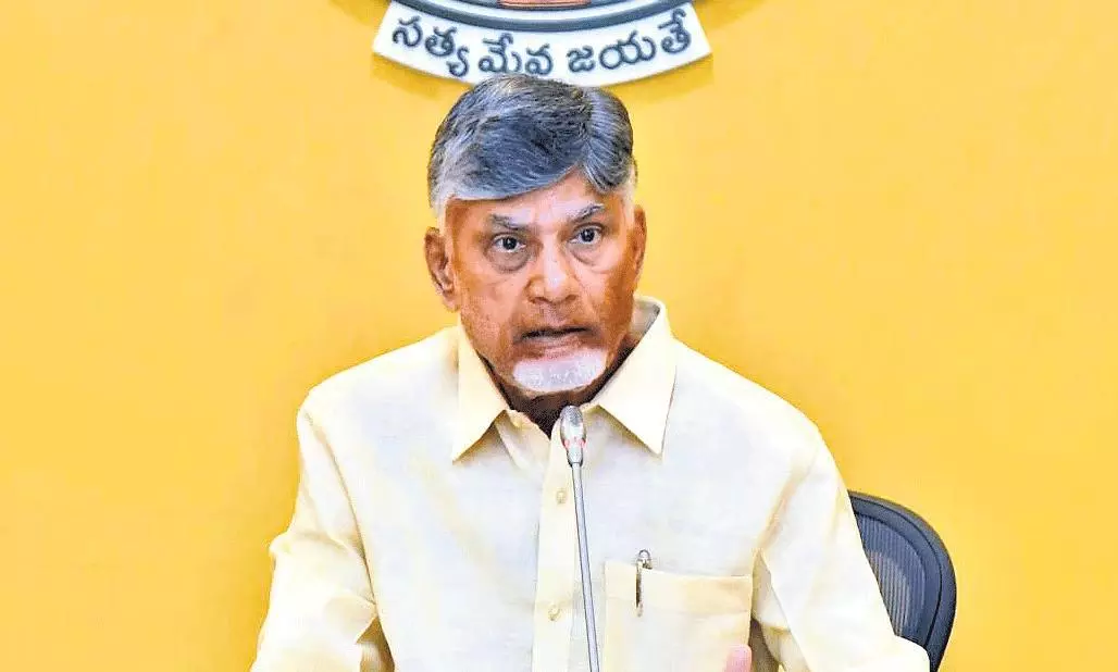 బాబు మార్క్ న్యూ ప్రోగ్రాం  :  అదిగో స్వర్ణ గ్రామం.. అక్కడే పల్లె నిద్ర