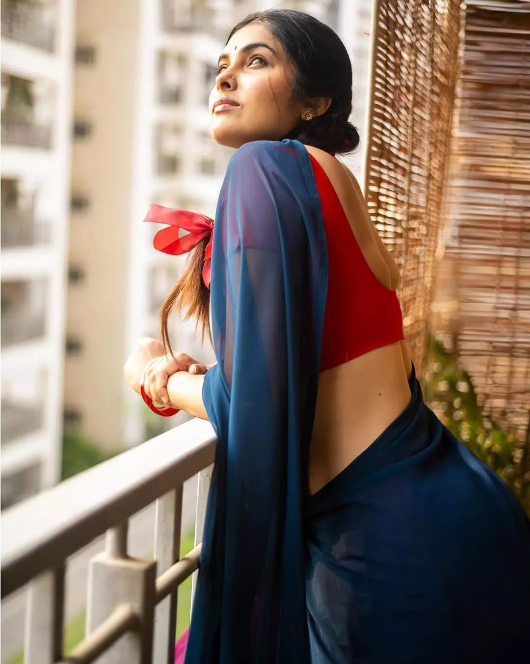 Divi Vadthya’s Style Choices That Keep Fans Hooked