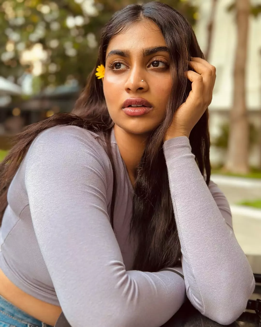 Shivani Narayanan Thicks The Right Box