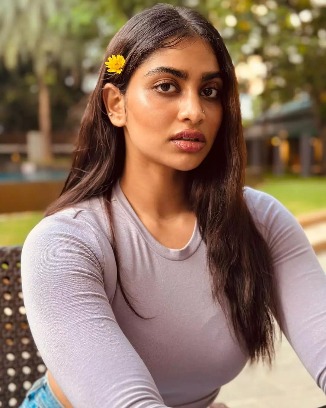 Shivani Narayanan Thicks The Right Box