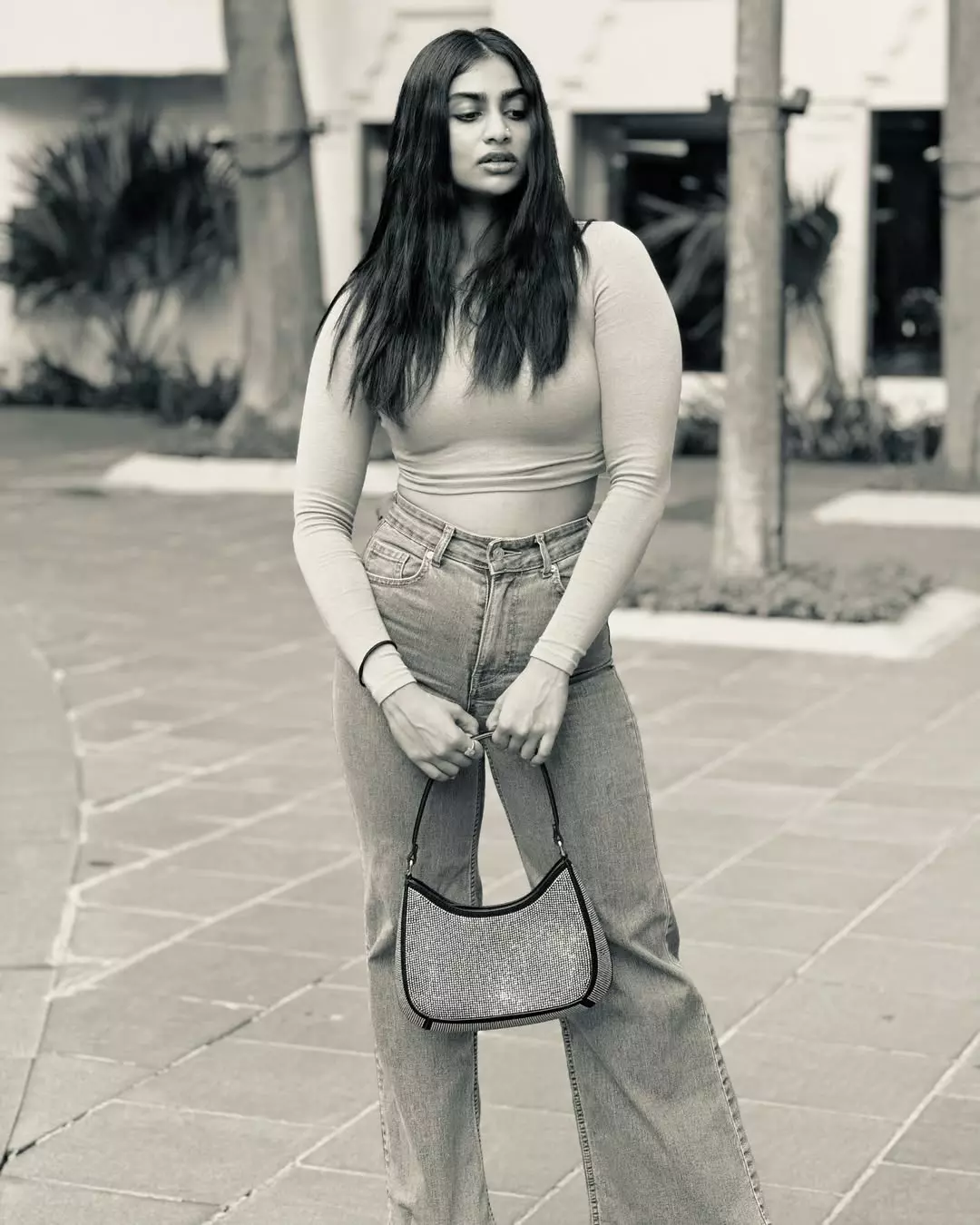 Shivani Narayanan Thicks The Right Box