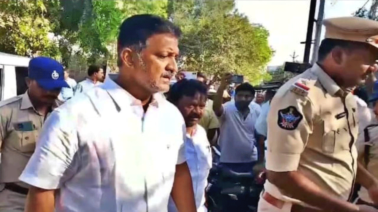 టీడీపీ ఆఫీసుపై దాడి కేసు.. వంశీ ప్రధాన అనుచరుడు ఏం చెప్పాడంటే?
