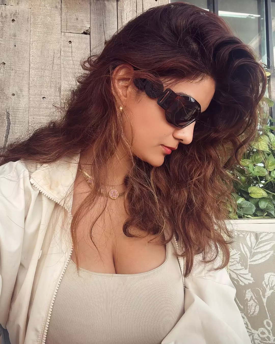 Anveshi Jain�s Classy Fashion Statement Anveshi Jain�s Classy Fashion Statement