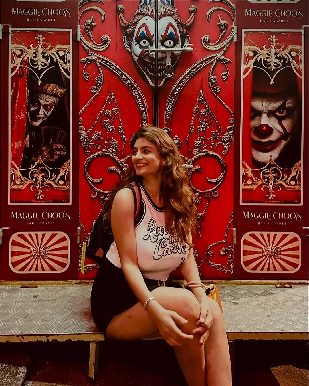 Anveshi Jain�s Classy Fashion Statement