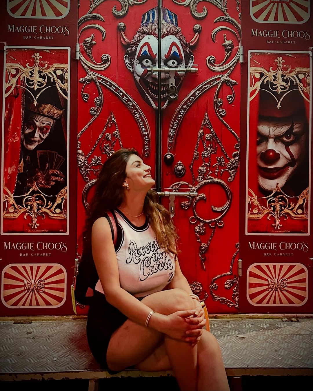 Anveshi Jain�s Classy Fashion Statement