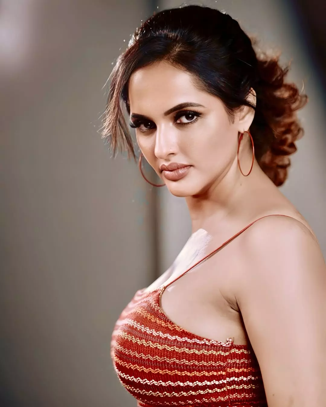 Jyoti Poorvaj’s Chic Ethnic Look Jyoti Poorvaj’s Chic Ethnic Look