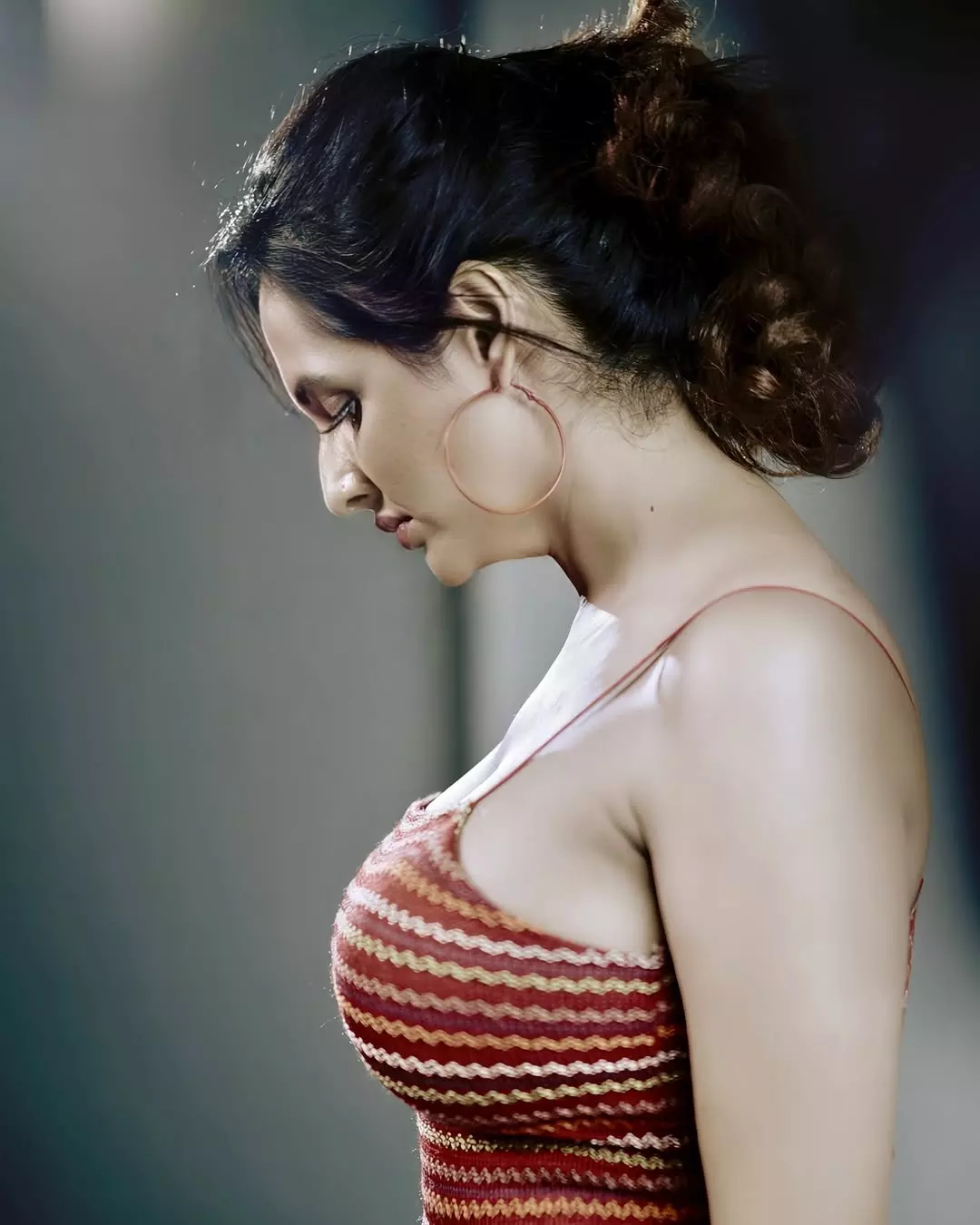 Jyoti Poorvaj’s Chic Ethnic Look Jyoti Poorvaj’s Chic Ethnic Look