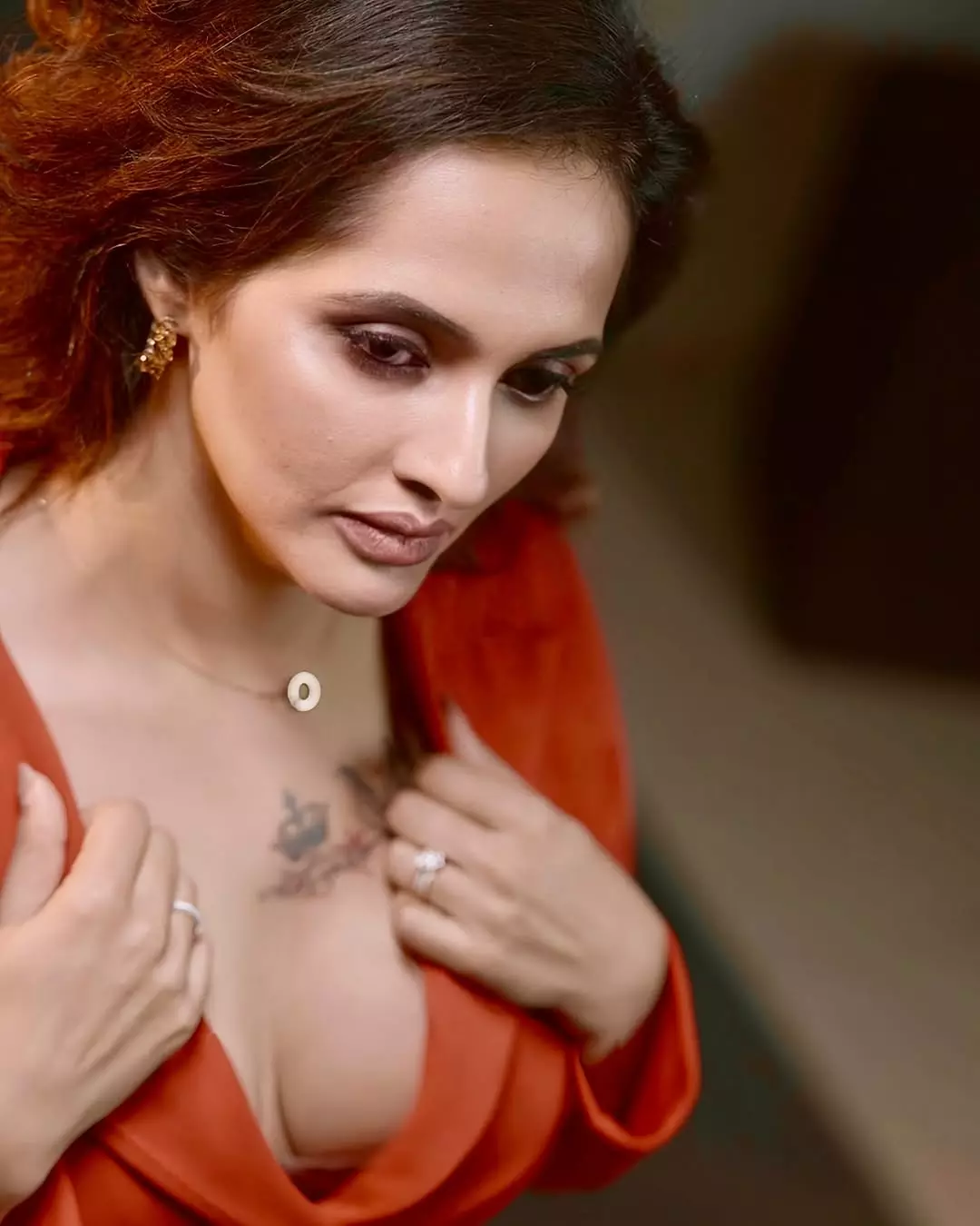 Jyoti Poorvaj’s Chic Ethnic Look Jyoti Poorvaj’s Chic Ethnic Look