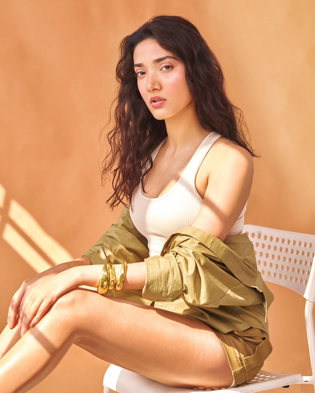 Medha Shankr’s Bold & Beautiful Power Pose