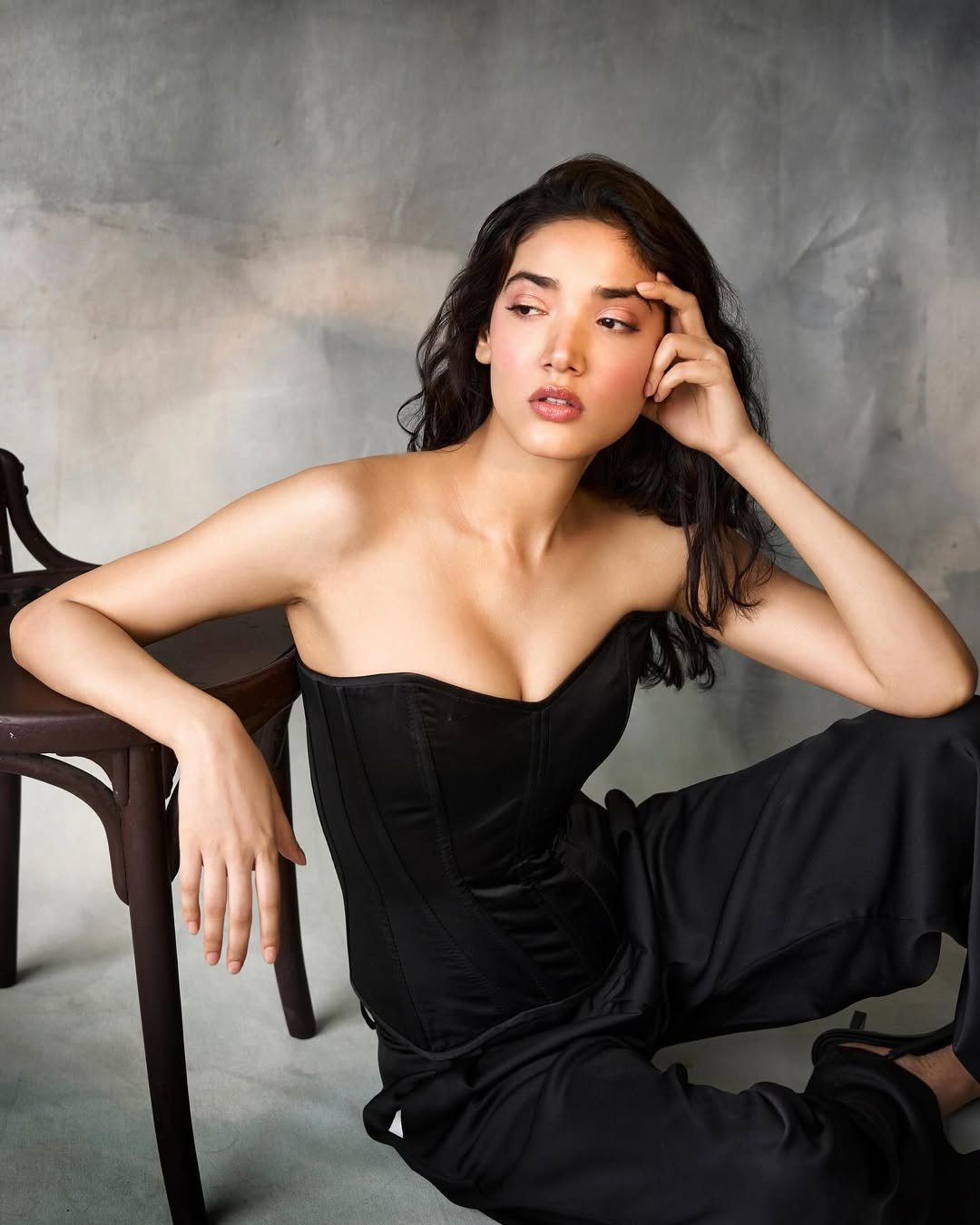 Medha Shankr’s Bold & Beautiful Power Pose