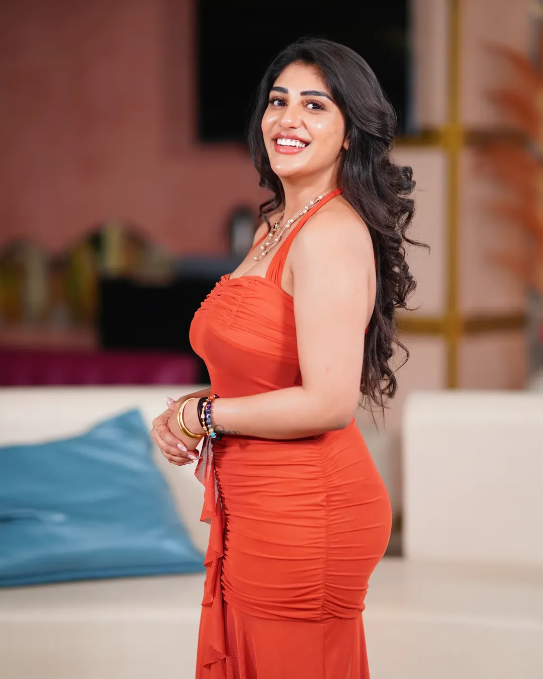 Supritha Naidu’s Picture-Perfect Moment