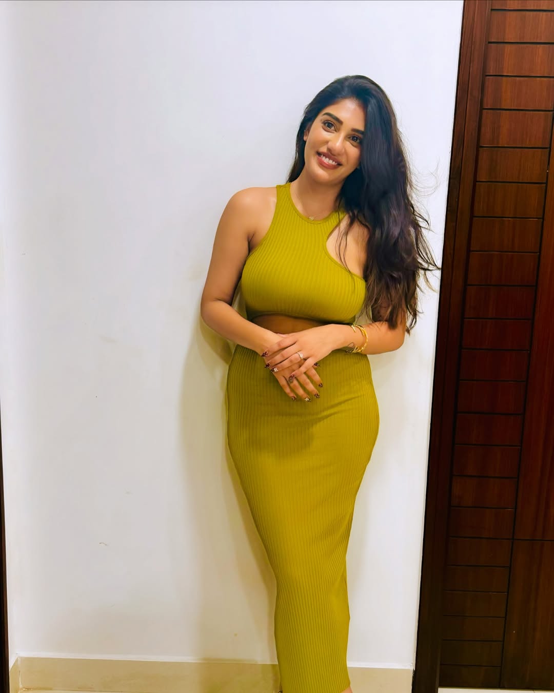 Supritha Naidu’s Picture-Perfect Moment