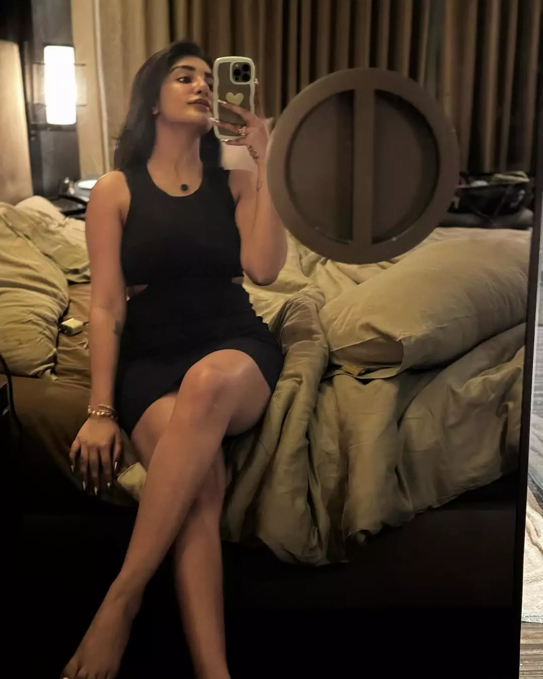 Supritha Naidu’s Picture-Perfect Moment