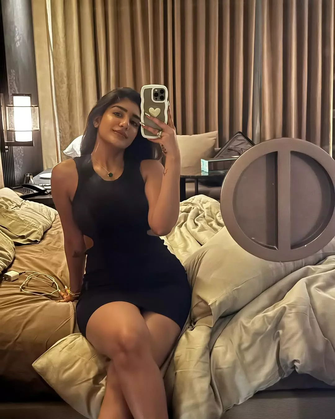 Supritha Naidu’s Picture-Perfect Moment