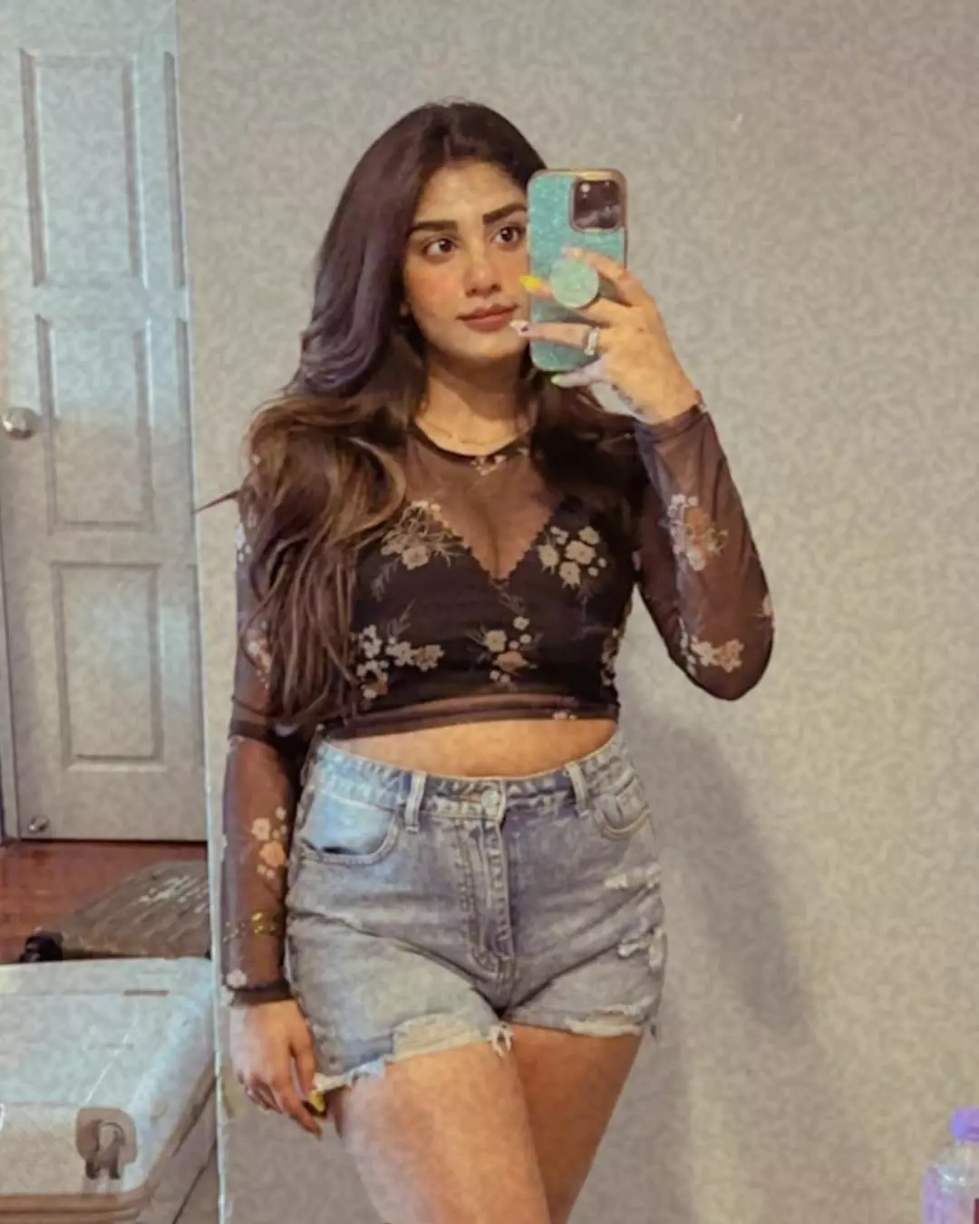 Supritha Naidu’s Picture-Perfect Moment