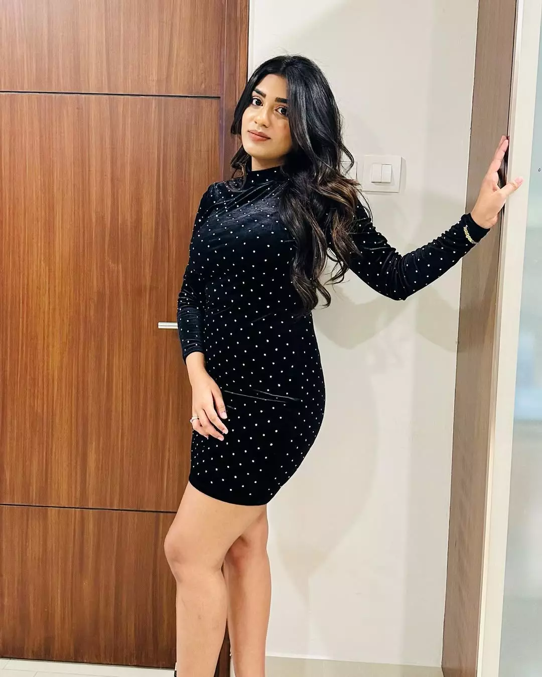 Supritha Naidu’s Picture-Perfect Moment