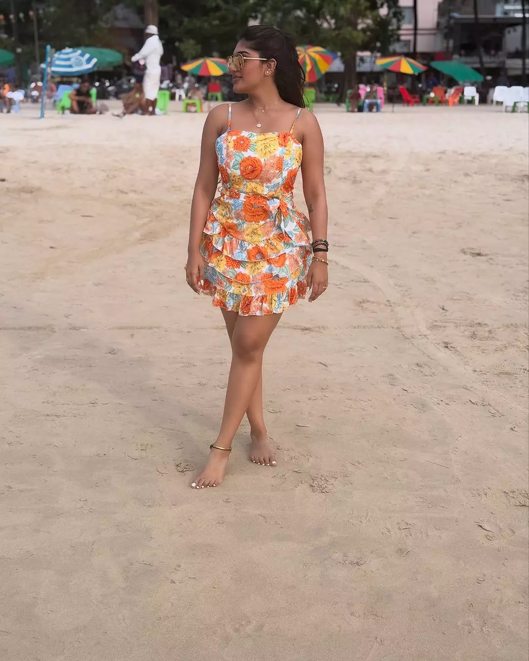 Supritha Naidu’s Picture-Perfect Moment