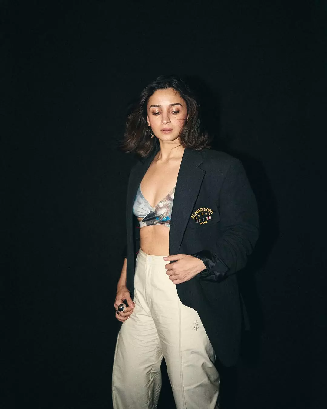 Alia Bhatt’s Nails Playful Fashion Game