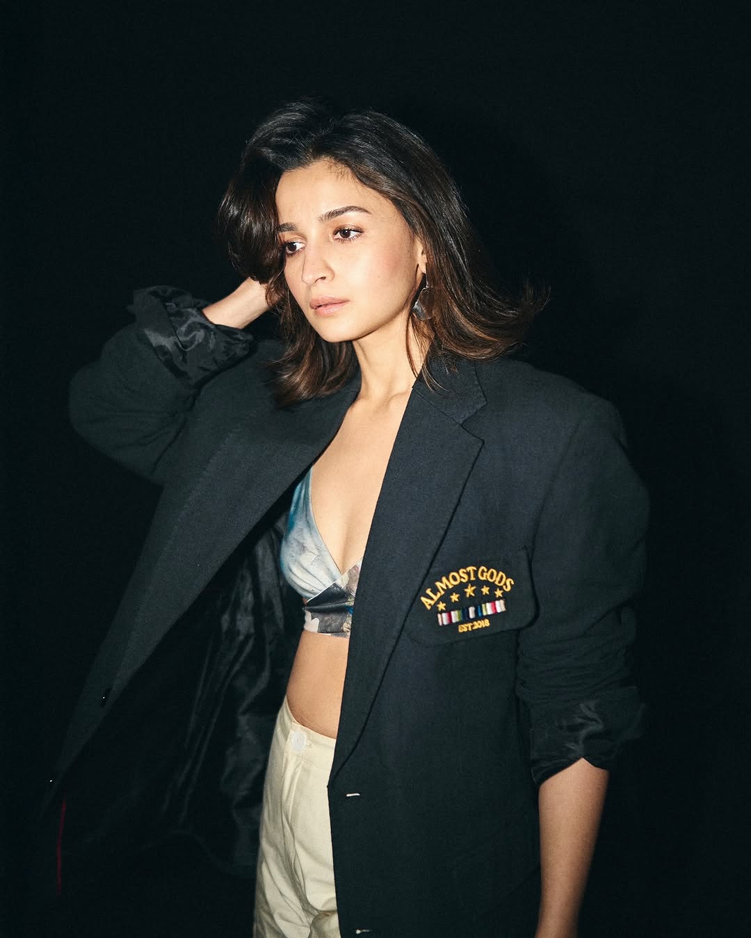 Alia Bhatt’s Nails Playful Fashion Game Alia Bhatt’s Nails Playful Fashion Game