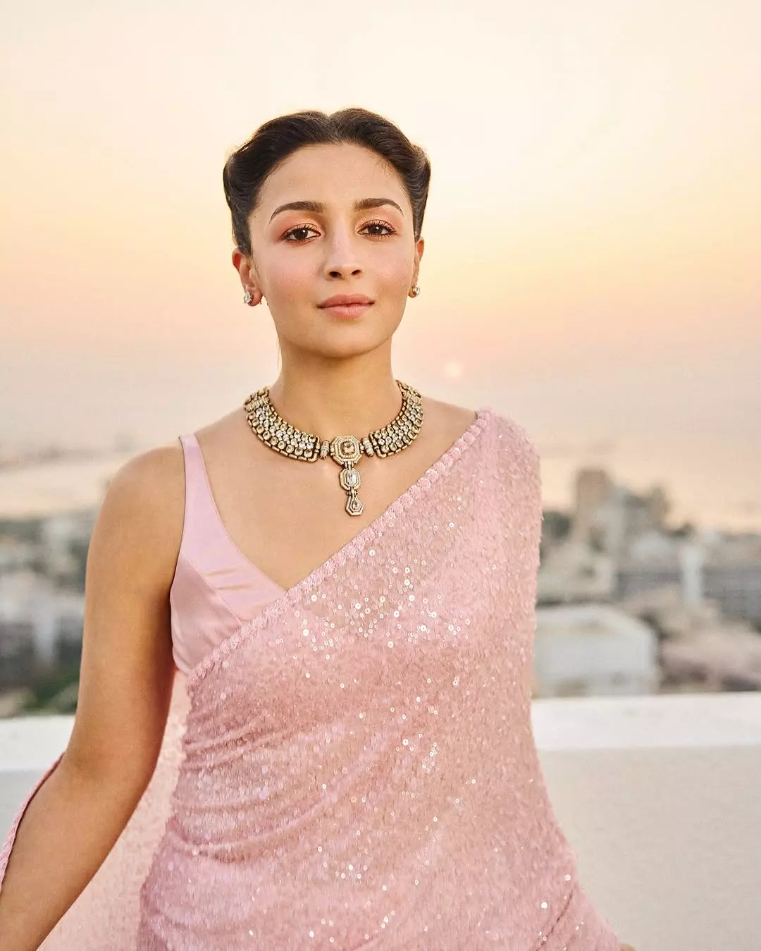 Alia Bhatt’s Nails Playful Fashion Game