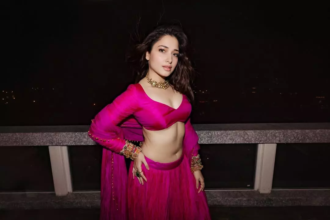Tamannaah Bhatia Redefining Glamour