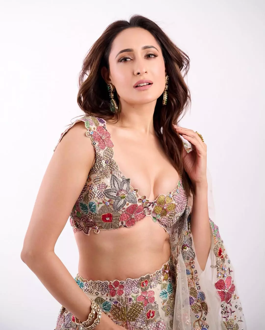 How Pragya Jaiswal Stays Chic Without Going Overboard How Pragya Jaiswal Stays Chic Without Going Overboard