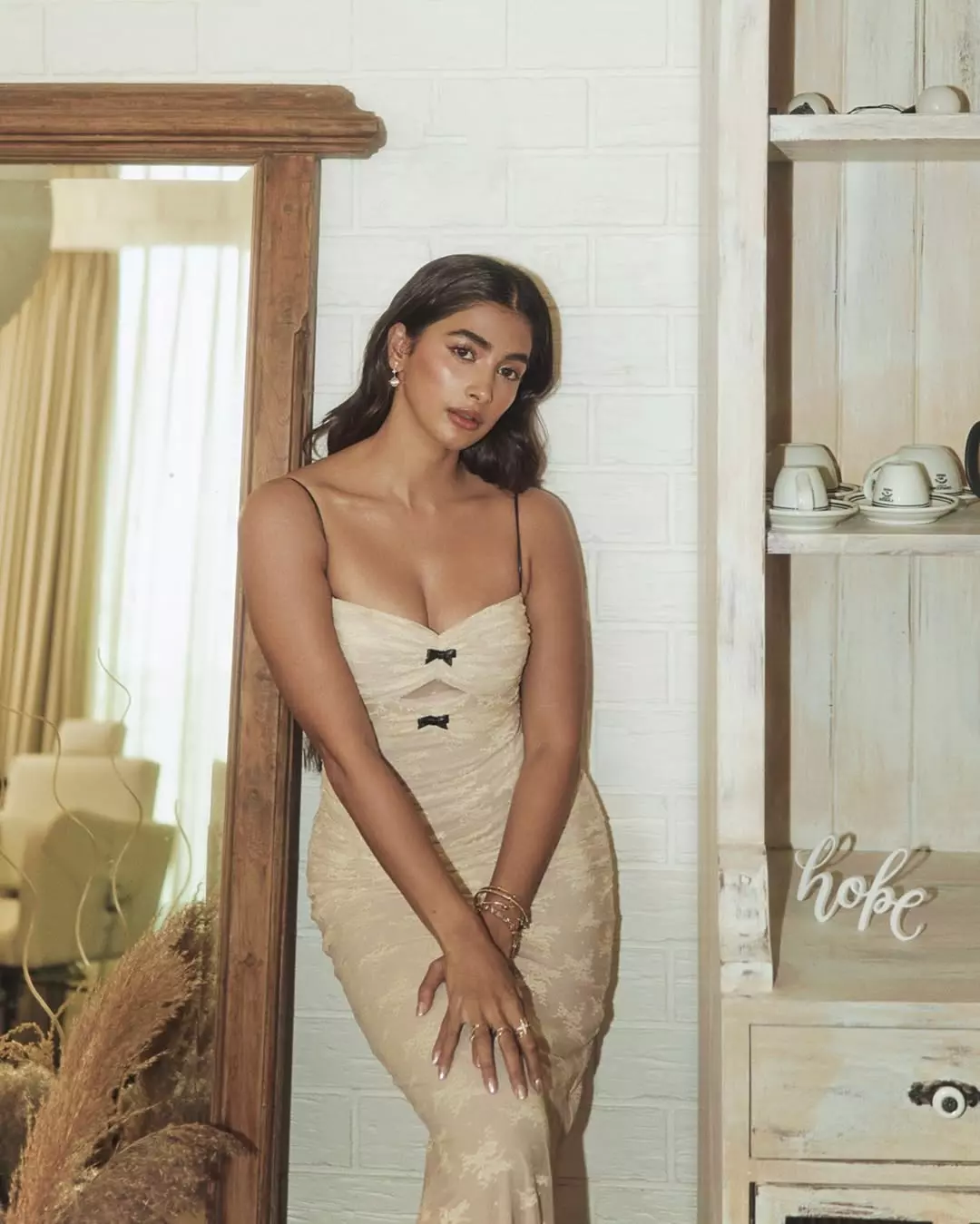 Pooja Hegde Brings Glam to Every Look Pooja Hegde Brings Glam to Every Look