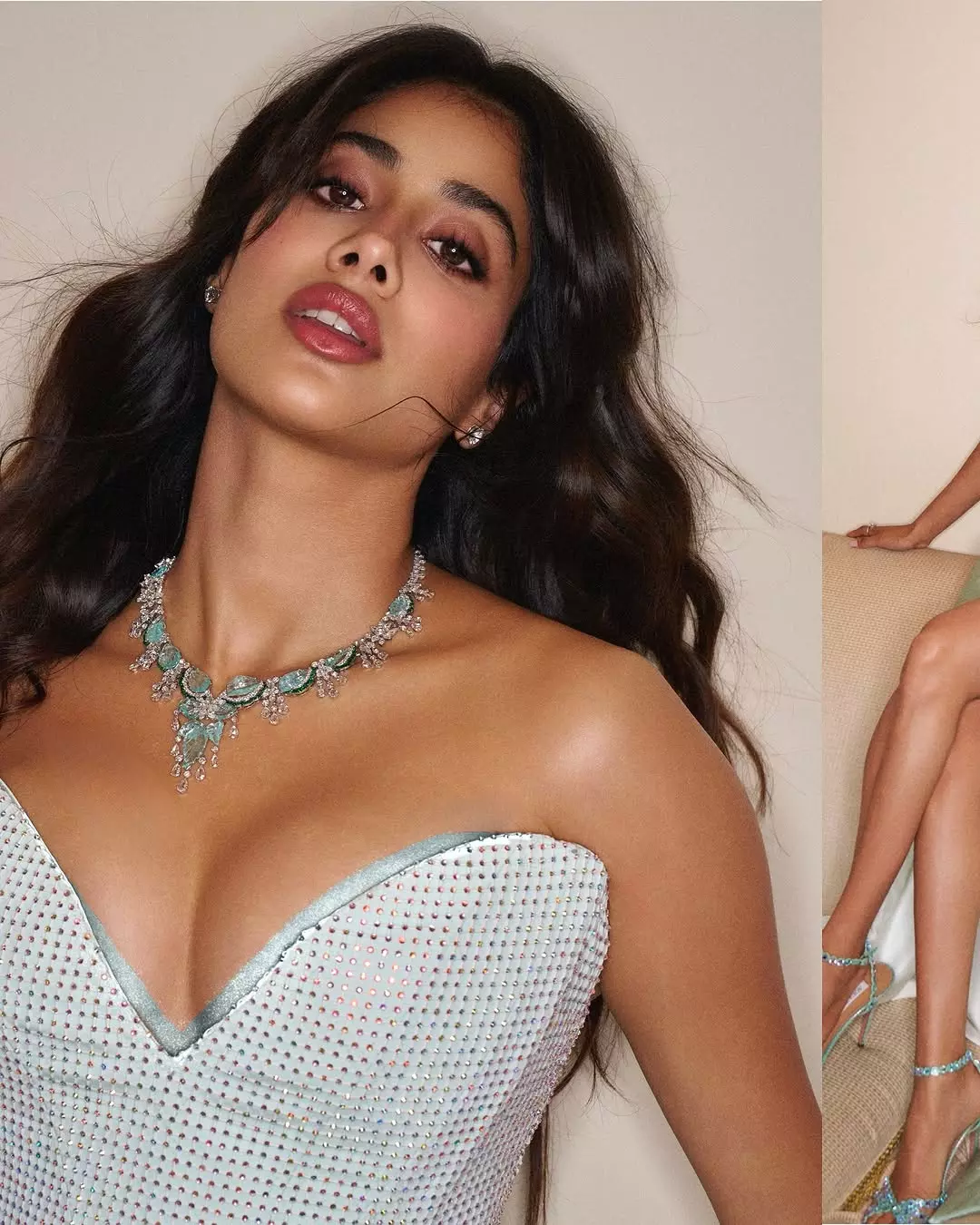 Janhvi Kapoor Keeps It Real with Every Look
