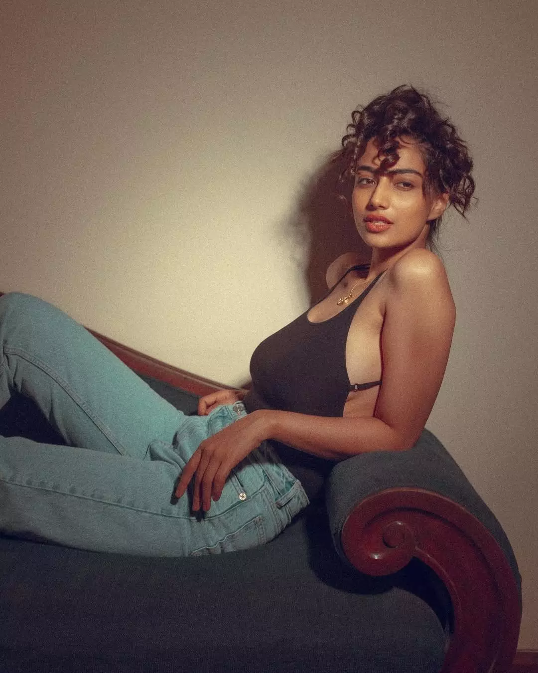 Meenakshi Chaudhary’s Latest Looks Are Straight Out of a Dream Closet