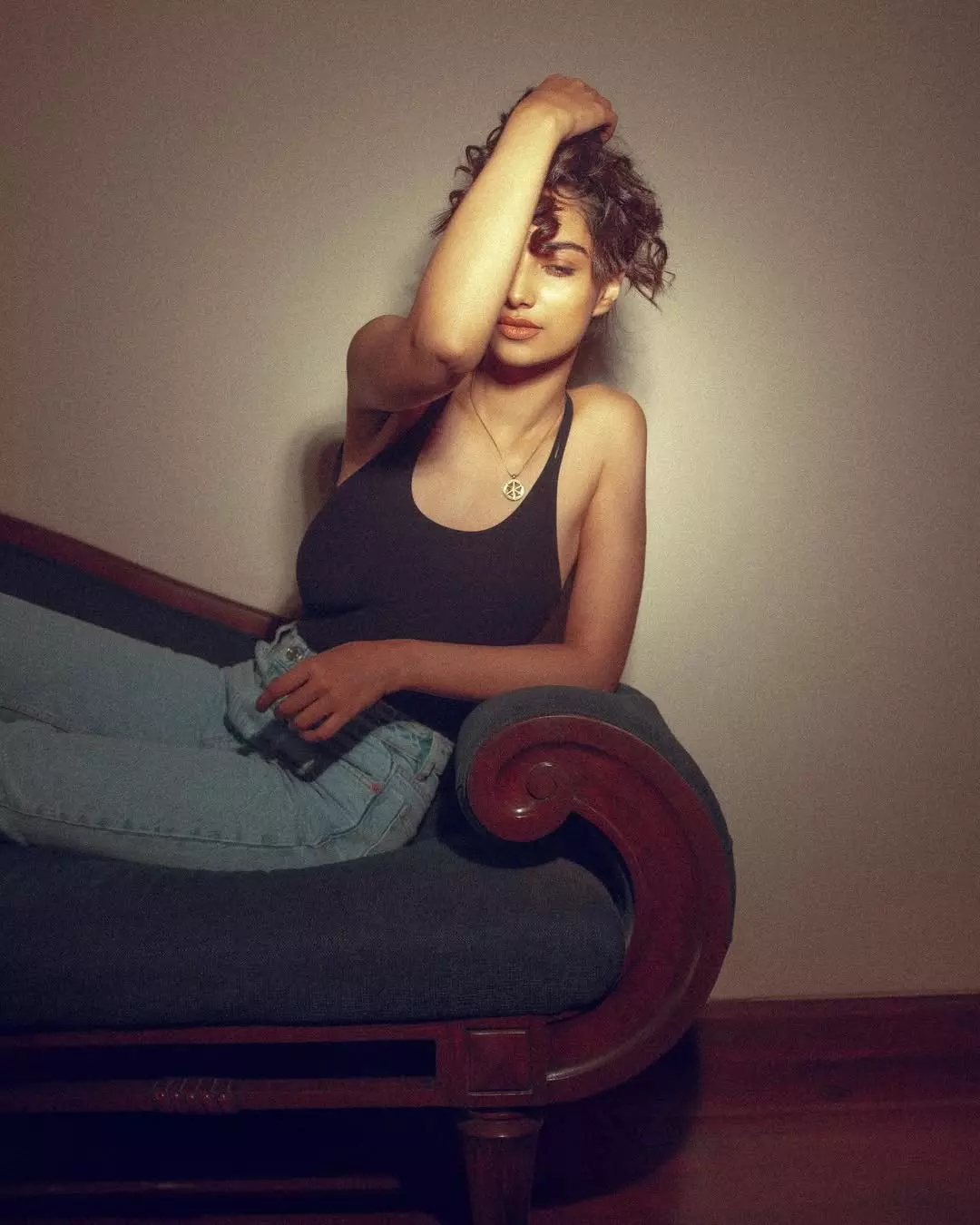 Meenakshi Chaudhary’s Latest Looks Are Straight Out of a Dream Closet