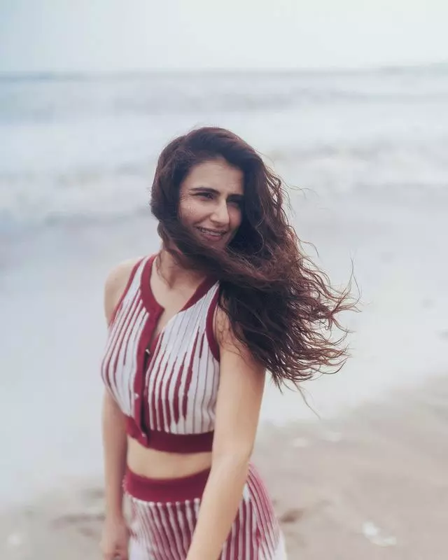 Fatima Sana Shaikhs Latest Look Proves She’s a Fashion Icon