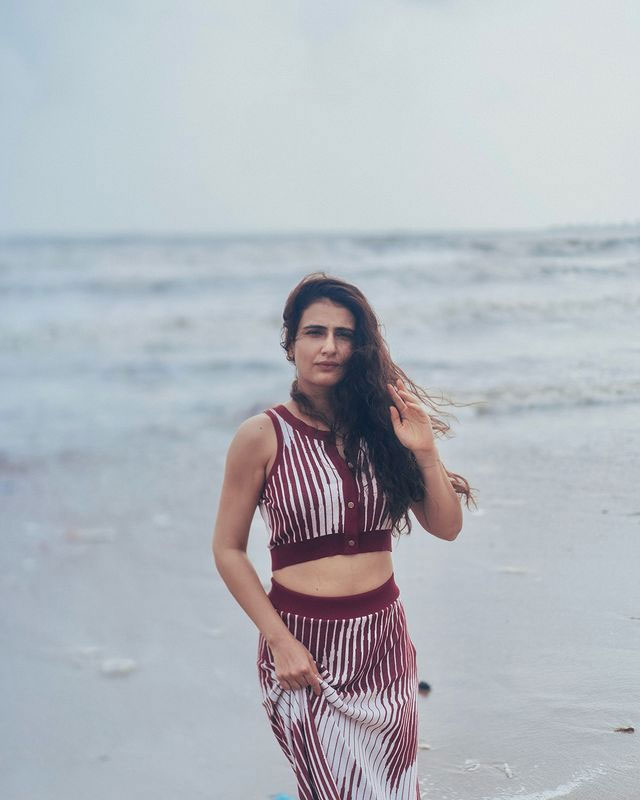 Fatima Sana Shaikhs Latest Look Proves She’s a Fashion Icon Fatima Sana Shaikhs Latest Look Proves She’s a Fashion Icon