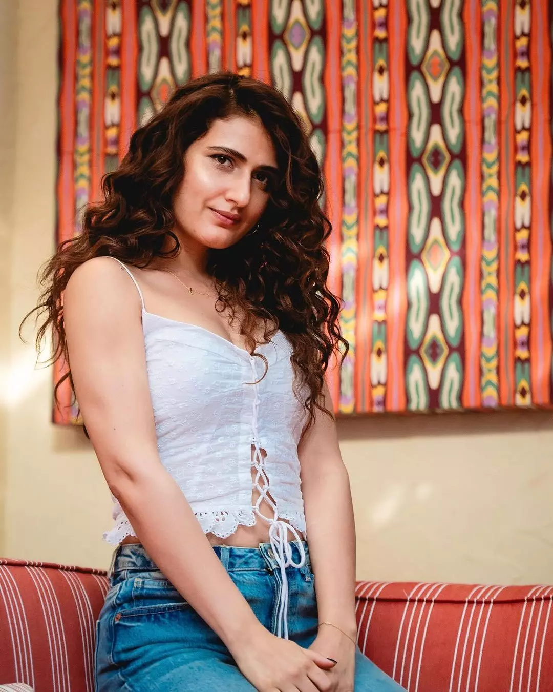 Fatima Sana Shaikhs Latest Look Proves She’s a Fashion Icon Fatima Sana Shaikhs Latest Look Proves She’s a Fashion Icon